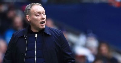 Tottenham 'considering' Nottingham Forest boss Steve Cooper as Antonio Conte replacement