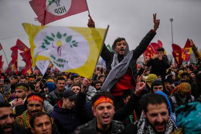 In boost to opposition, Kurdish party won't field candidate