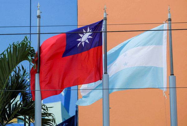 Honduras demanded $2.5 billion in Taiwan aid before China announcement-source