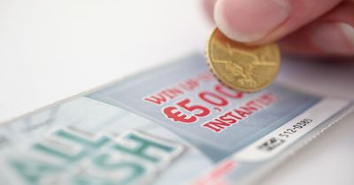 Call for ban on sale of scratch cards and Lotto tickets at shop tills