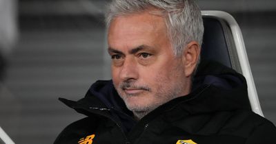 Potential Manchester United collision course could hold key to Jose Mourinho's Roma future