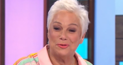 Loose Women's Denise Welch 'reprimanded' as co-star Christine Lampard steps in