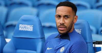 Chelsea set to terminate Pierre-Emerick Aubameyang's contract: report