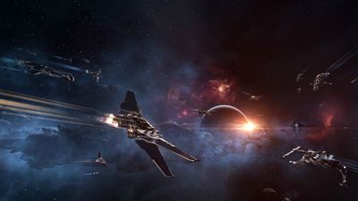 Developer of beloved Space MMO EVE Online announces new blockchain game