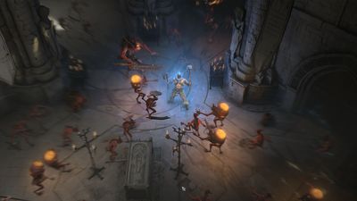 Diablo 4's dungeons are intentionally similar, but "don't be too quick to judge"