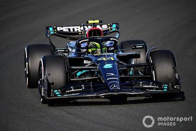 Mercedes explains approach to changing F1 car concept