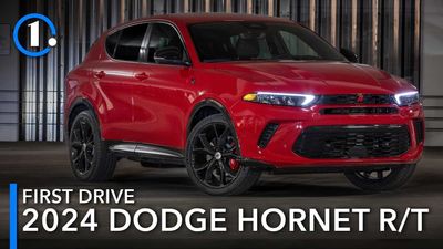 2024 Dodge Hornet First Drive Review: Sting For The Sake Of It