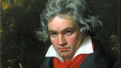 Beethoven's DNA from a tuft of hair reveals new insights into his health and family