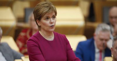 Nicola Sturgeon makes 'unreserved' apology for Scotland's historic forced adoption scandal