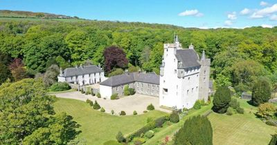 US businessman plans enhanced offering at luxury Ayrshire castle and private hire retreat