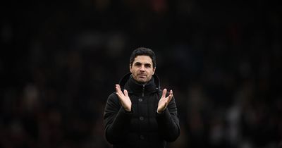 Arsenal boss Mikel Arteta could get four huge injury boosts after international break