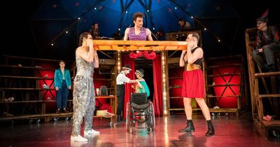 Waldo’s Circus of Magic & Terror at Bristol Old Vic 'unlike anything seen before on stage'