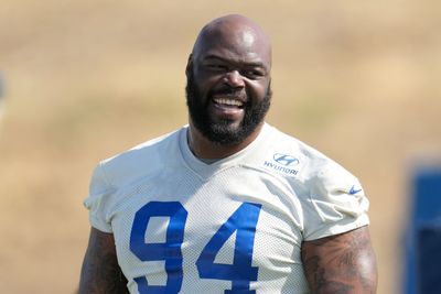 A’Shawn Robinson’s visit with Giants went well, signing still possible