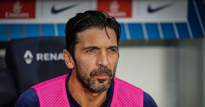 Gianluigi Buffon admits losing out on £8.8m after argument in "biggest mistake of my life"