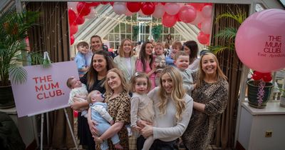 The Mum Club launched in East Ayrshire as event celebrates motherhood