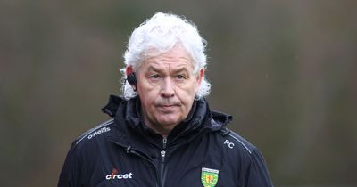 Donegal in disarray as Paddy Carr resigns as manager