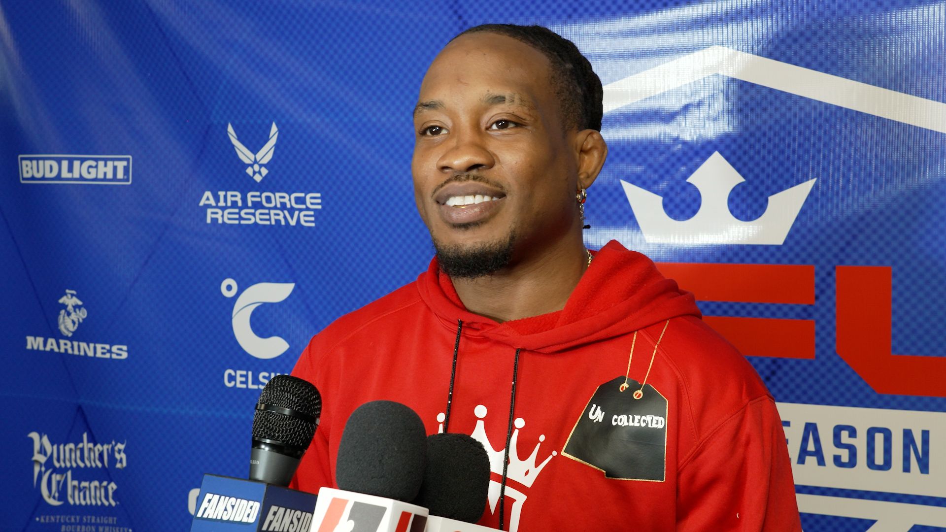 Bubba Jenkins reflects on 2022 PFL Championships loss…