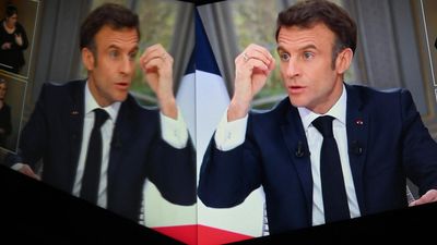 Macron breaks silence on France’s bitter pension battle: Key takeaways