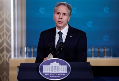 China watching world's response to Ukraine war, has not crossed lethal aid line -Blinken
