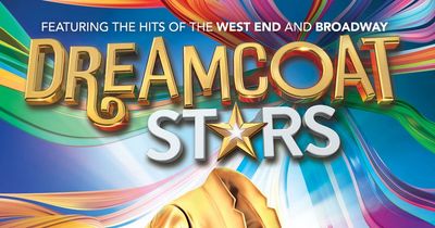 Brand-new musical featuring stars from Joseph and the Amazing Technicolor Dreamcoat coming to Ayr