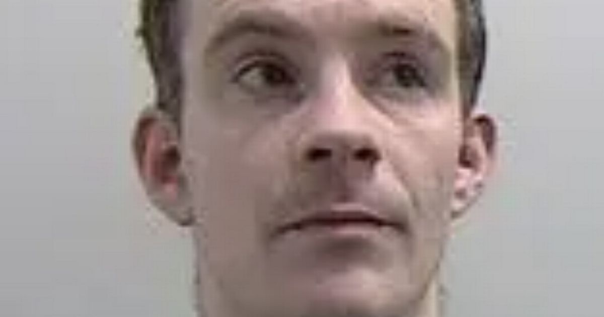 Scots paedophile monster scarred in prison razor blade…