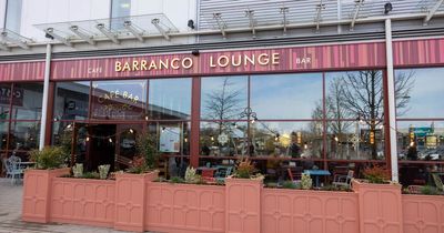 New Lounge café opens in retail park just north of Bristol