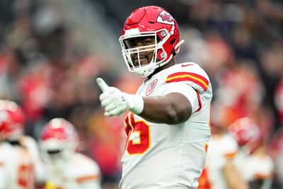 Chiefs DT Chris Jones to compete in ‘The Catch’ saltwater fishing tournament