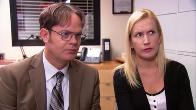 Rainn Wilson Dropped Throwback Posts On The 10-Year Anniversary Of The Office Wrapping Filming (And Angela Kinsey Responded)