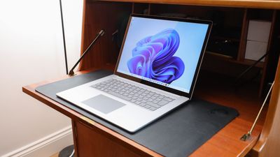 Microsoft Surface Laptop 5 review