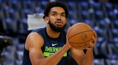 Report: Karl-Anthony Towns Set to Return Wednesday vs. Hawks