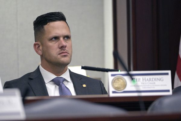 Ex-Florida lawmaker behind the 'Don't Say Gay' law pleads guilty to COVID relief fraud