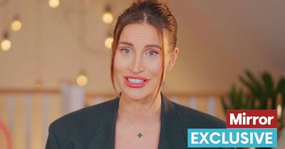 Ferne McCann feels it's her 'duty' to share her therapy journey to help combat stigma