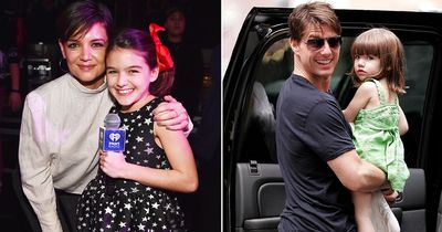 Tom Cruise's bitter custody battle for 'estranged' daughter Suri and his Scientology rules
