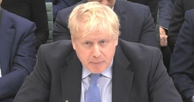 Boris Johnson claims leaving party during lockdown was 'essential for work purposes'