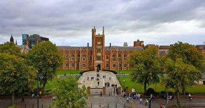 Queen's University statement as 'security concern' flagged by students