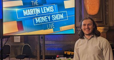 I went to see Martin Lewis live and was inspired by Liverpool's fight in face of April crisis