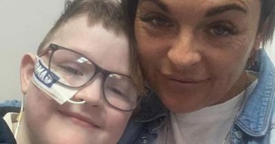 Boy, 8, becomes allergic to the sun after undergoing six organ transplants