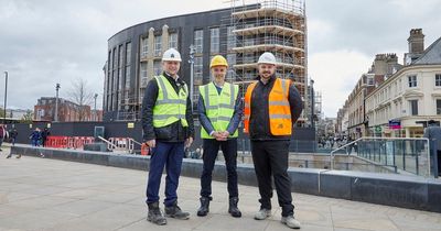 Work starts on Wykeland's Burton building restoration with Hull firm appointed on £2.4m project