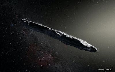 New Study Proposes Why an Interstellar Object Suddenly Accelerated — And It’s Not Aliens