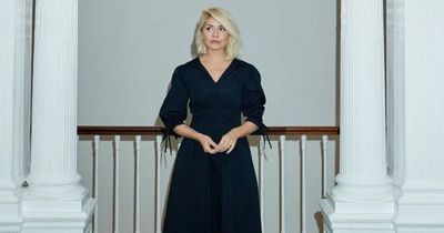 Marks and Spencer shoppers flock to buy Holly Willoughby's 'chic' £45 midi dress