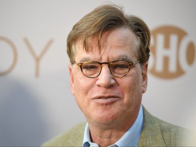 Aaron Sorkin reveals he had a stroke that prompted him to quit smoking