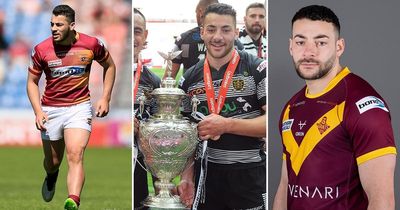 Huddersfield Giants star Jake Connor opens up on injury frustration - "I've missed this"
