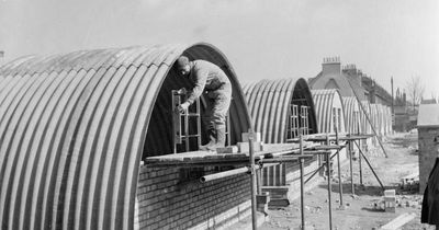 Edinburgh’s lost post-war homeless village that was 'haunted by ghostly figure'