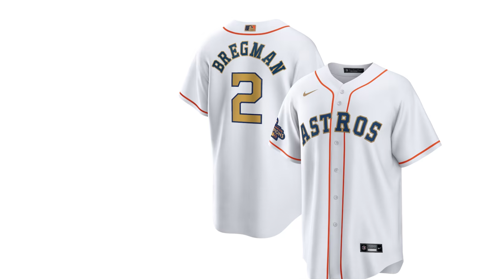 Houston Astros Gold Rush Collection, get your jerseys,…