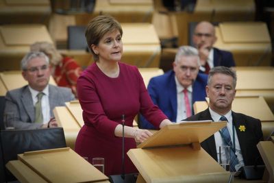 Sturgeon’s emotional apology for forced adoption welcomed by campaigners