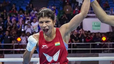 I had flashbacks to 2018 when I came here as a spectator: Nikhat Zareen after ensuring India of a medal