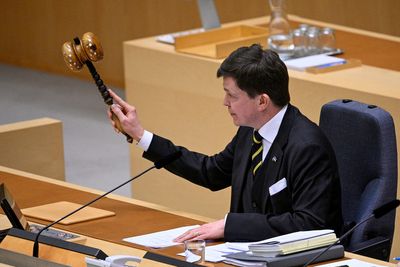 Sweden passes NATO accession bill as it waits on ratification