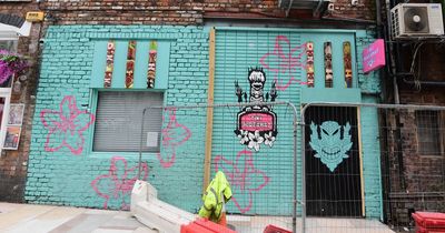 Family run team open new hidden 'lair' Tiki bar in city centre