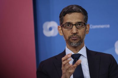 Alphabet CEO Sundar Pichai said the Bard chatbot would make mistakes. It called Google a monopoly and asked for the government to break it up