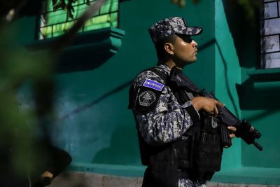 War on gangs forges new El Salvador. But the price is steep